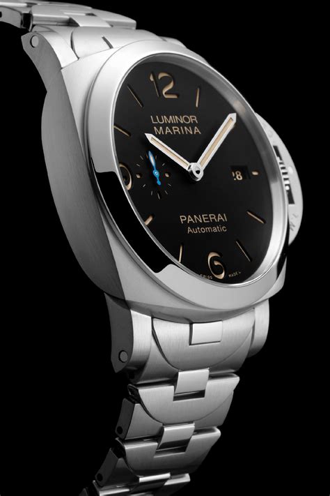 panerai luminor metal bracelet models|Panerai Luminor.